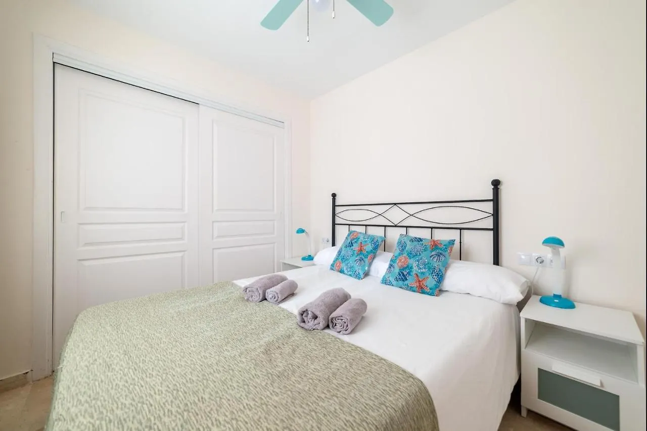 Lightbooking B5 Las Arenas Caleta De Fuste Apartman
