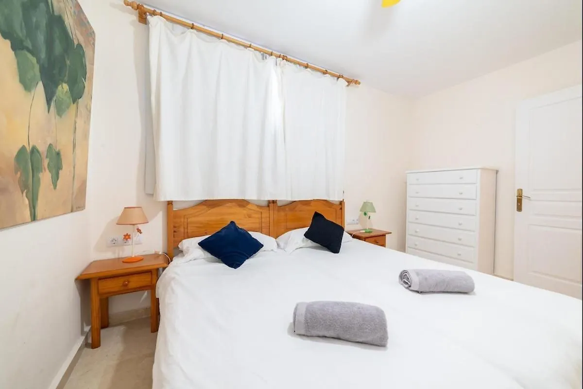 Apartment Lightbooking B5 Las Arenas Caleta De Fuste Spain