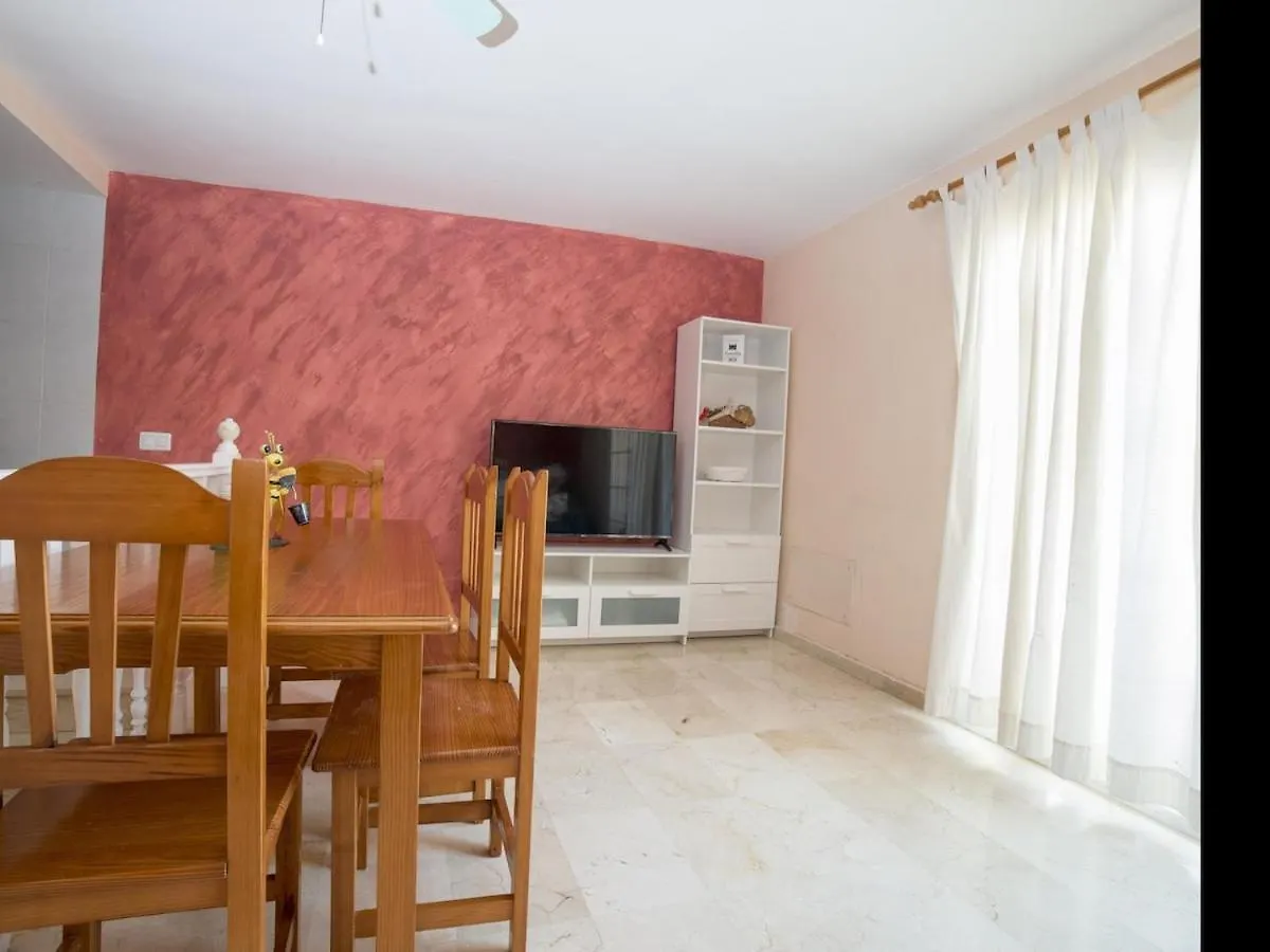 Lightbooking B5 Las Arenas Caleta De Fuste Apartman