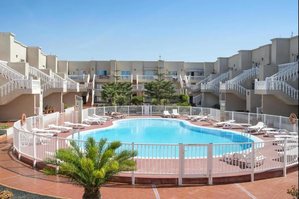 Lightbooking B5 Las Arenas Caleta De Fuste Apartman